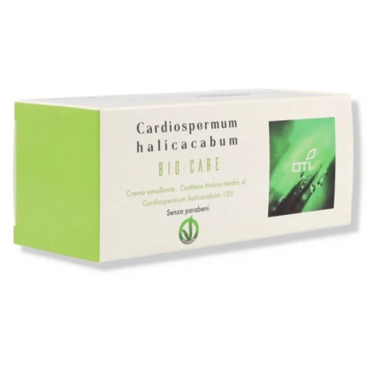 Oti Cardiospermum Hal Bio Care Crema Lenitiva 75ml