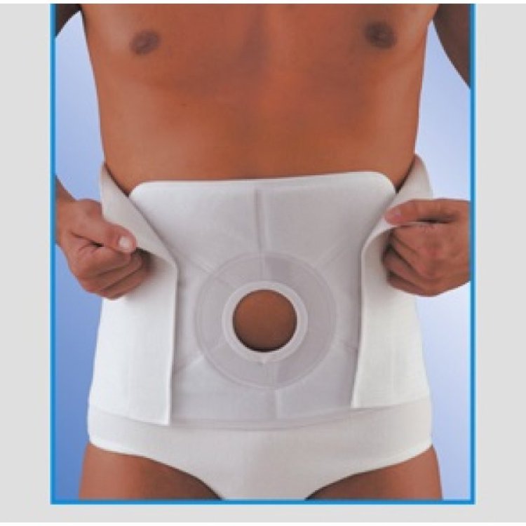 Scudotex Cintura per Colostomia 24cm Foro 10cm Misura 3