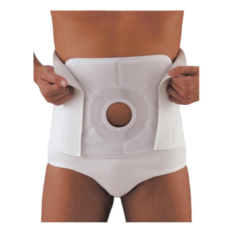 Scudotex Cintura Colostomia 24cm Foro 10cm Misura 4