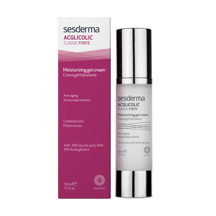 Sesderma Acglicolic Classic Forte Gel Crema