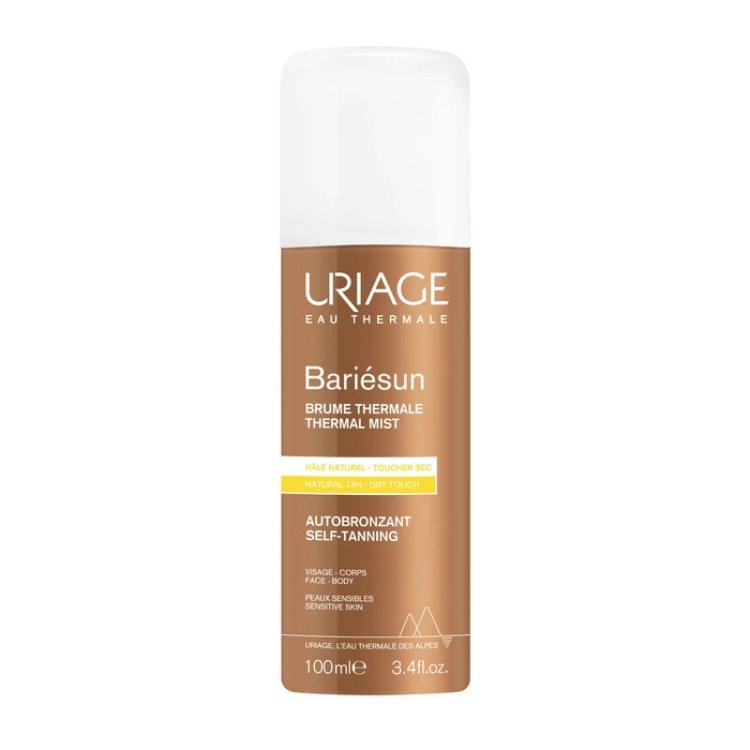 Uriage Bari&eacute;sun Brume Autoabbronzante per Viso e Corpo 100ml