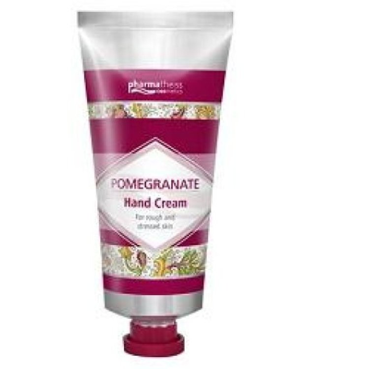 Naturwaren Italia Crema Mani Al Melograno Trattamento Anti-Et&agrave; 75ml