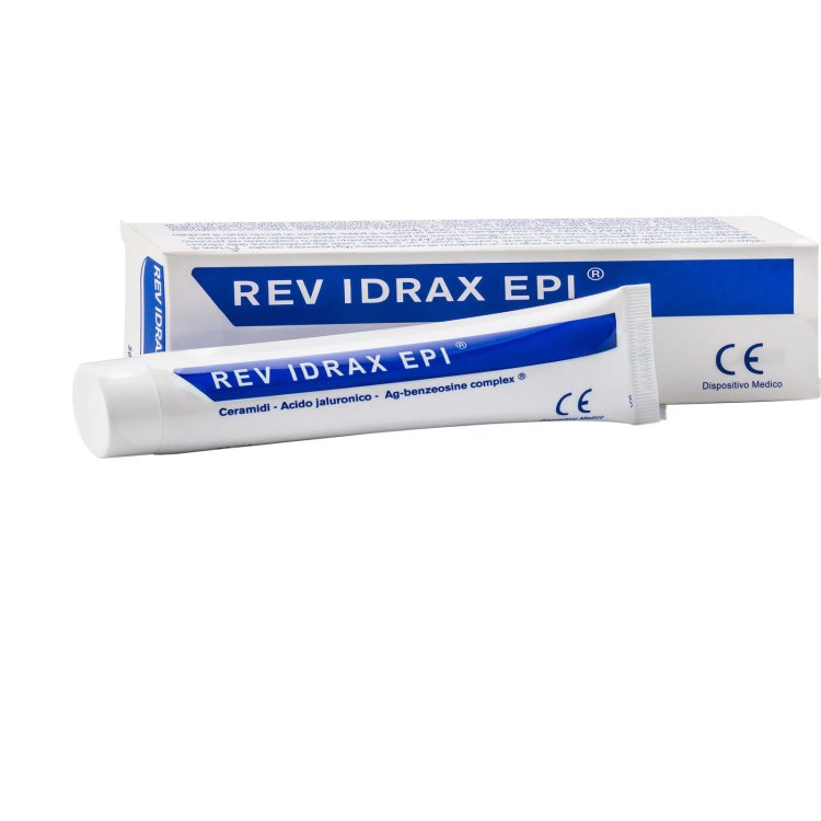 Rev Idrax Epi Crema Riepitelizzante e Idratante 50ml