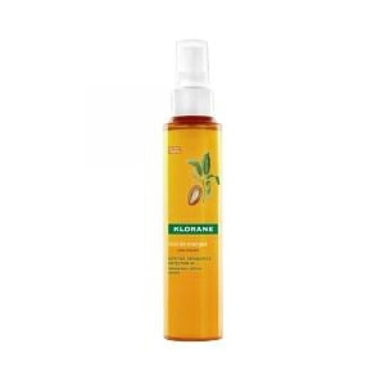 Klorane Olio di Mango Nutritivo Riparatore Doposhampoo Capelli Secchi 125ml