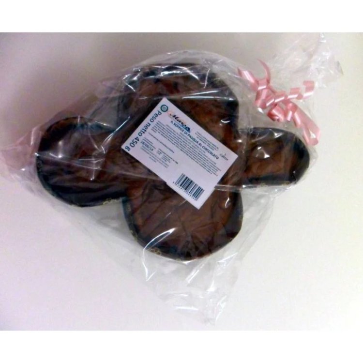 Maria Salemme Colomba di Pasqua Cioccolato Senza Glutine 450g