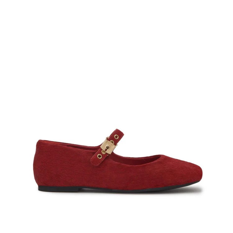 Dr. Scholl's Pocket Ballerina Rosso in Gomma Dr. Scholl's Pocket Ballerina Rosso in Gomma