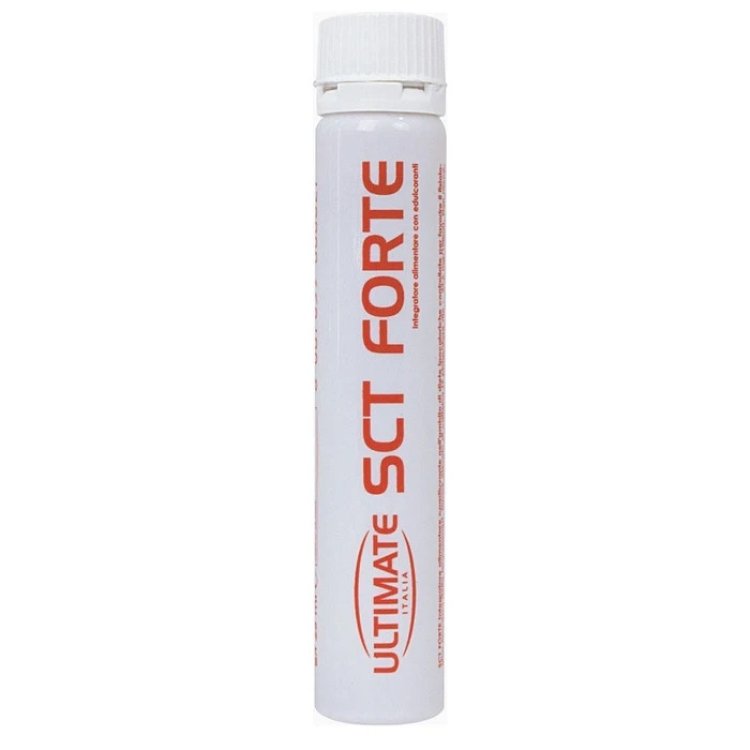 Vita Al Top Ultimate SCT Forte Integratore Termogenico 25ml