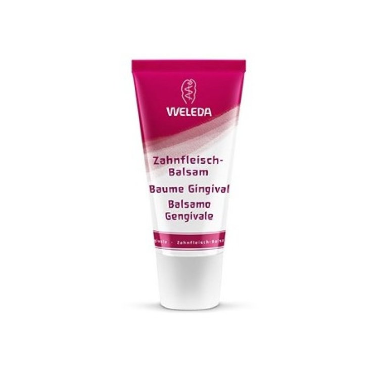 Weleda Balsamo Gengivale Lenitivo e Rinfrescante 30 ml