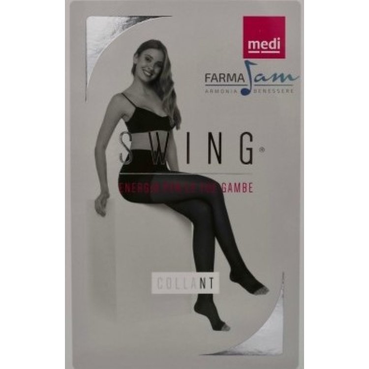 Medi Collant Punta Aperta 14mmHg Naturale Taglia 3