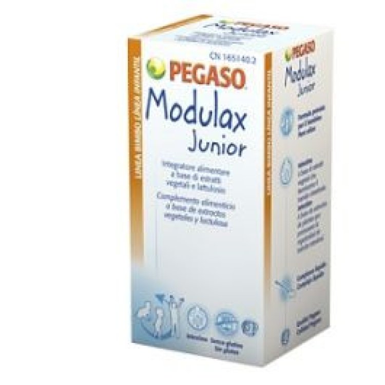 Pegaso Modulax Junior Complesso Liquido Integratore per Regolarit&agrave; Intestinale - 100ml
