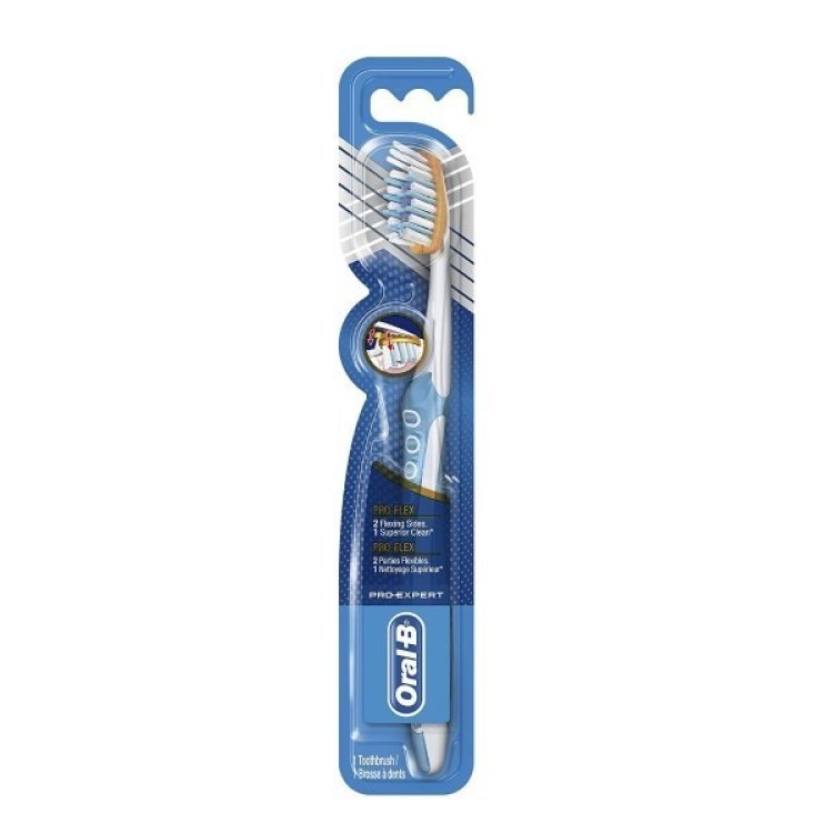 Oral-B Proexpert Proflex 38 Spazzolino Medio per Igiene Orale