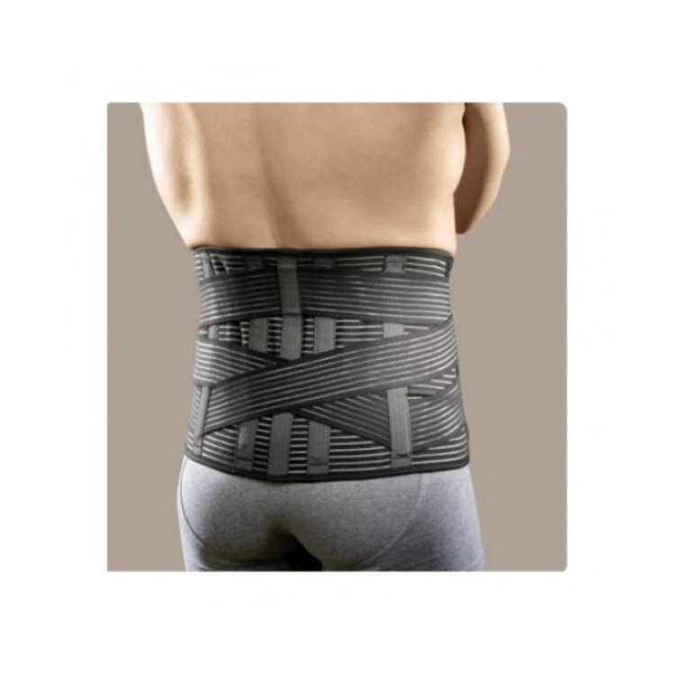 Ro+ten Linearplus70 Corsetto Elastico Millerighe Basso Taglia L