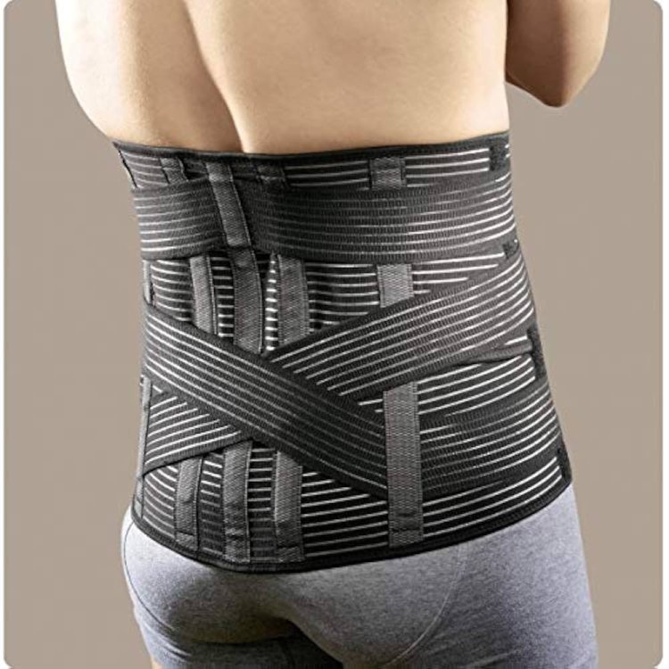 Ro+Ten Linearplus72 Busto Ortopedico Supporto Lombare XXL