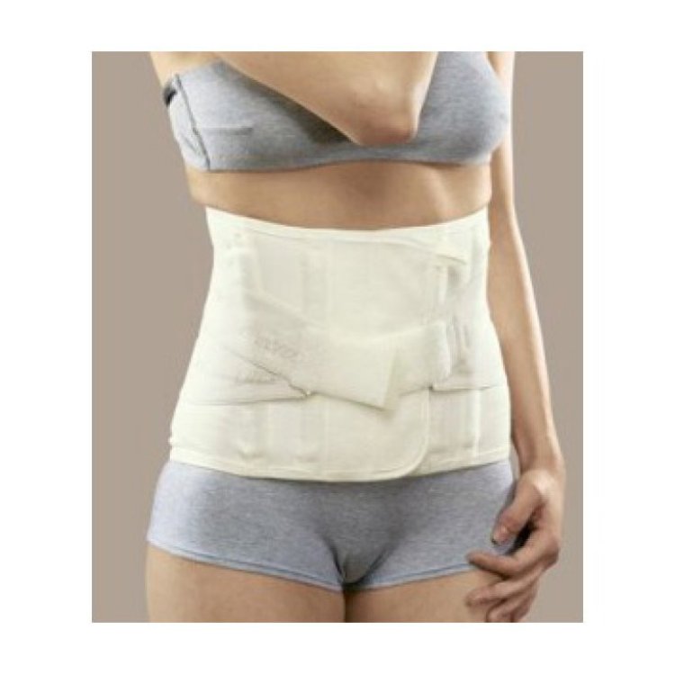 Ro+Ten Litecross90 Corsetto Basso Ortopedico Crema Taglia M