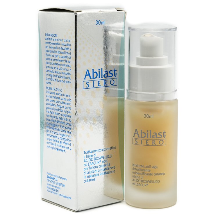 Scharper Abilast Siero Antiage Idratante e Liftante 30ml