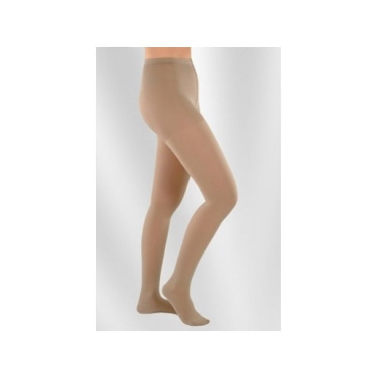Medi Elegance Collant Compressione Graduata Classe 1 Beige Taglia 2 Medi Elegance Collant Compressione Graduata Classe 1 Beige Taglia 2