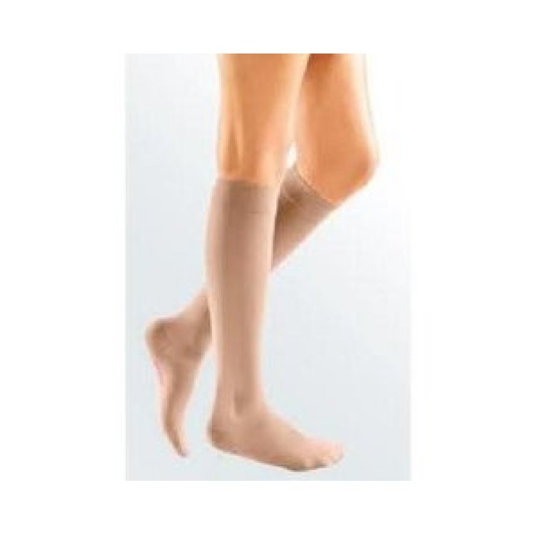 Mediven Elegance Collant Corto Beige Taglia 3
