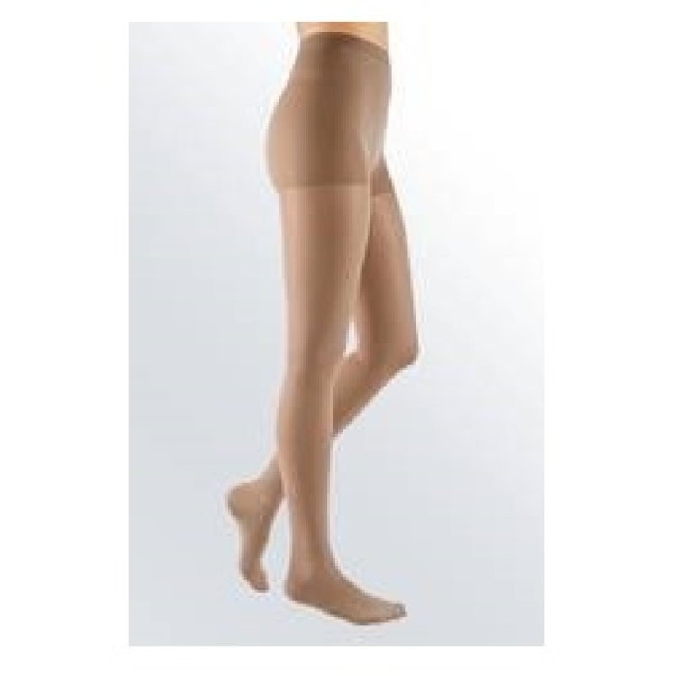 Medi Elegance Collant Compressivo Beige Modello 192 Taglia C5 Medi Elegance Collant Compressivo Beige Modello 192 Taglia C5