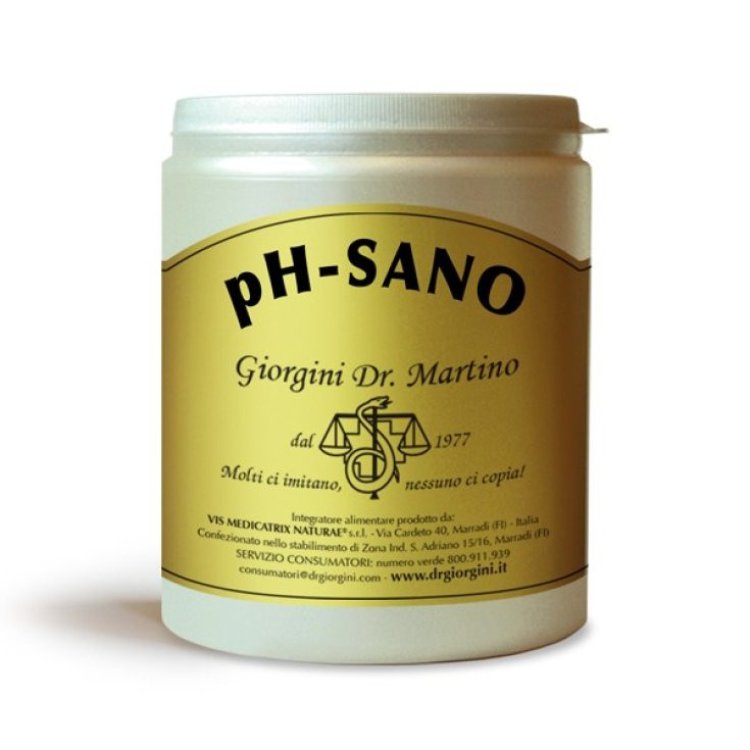 Giorgini PH-Sano Integratore Alimentare Alcalinizzante in Polvere 360 g