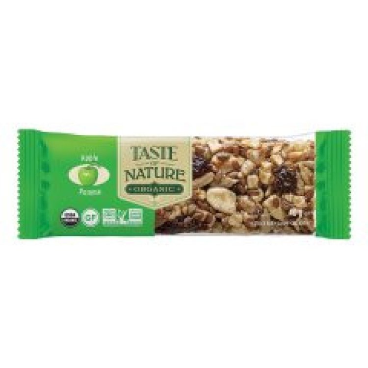 Taste Of Nature Barretta Mela Bio 40g