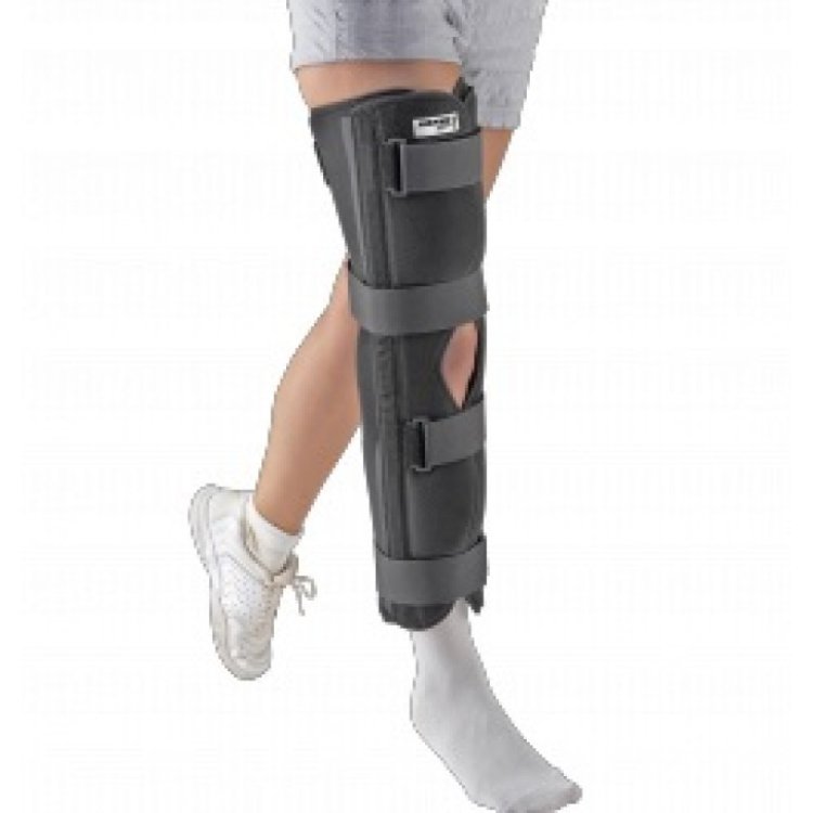 Gibaud Ortho Ginocchiera Immobilizzante Zerogradi Taglia 3