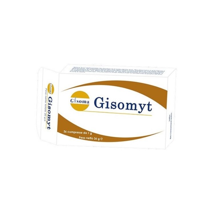 Gissoma Gisomyt Integratore Potassio Magnesio Prevenzione Calcolosi 36 Compresse Gissoma Gisomyt Integratore Potassio Magnesio Prevenzione Calcolosi 36 Compresse