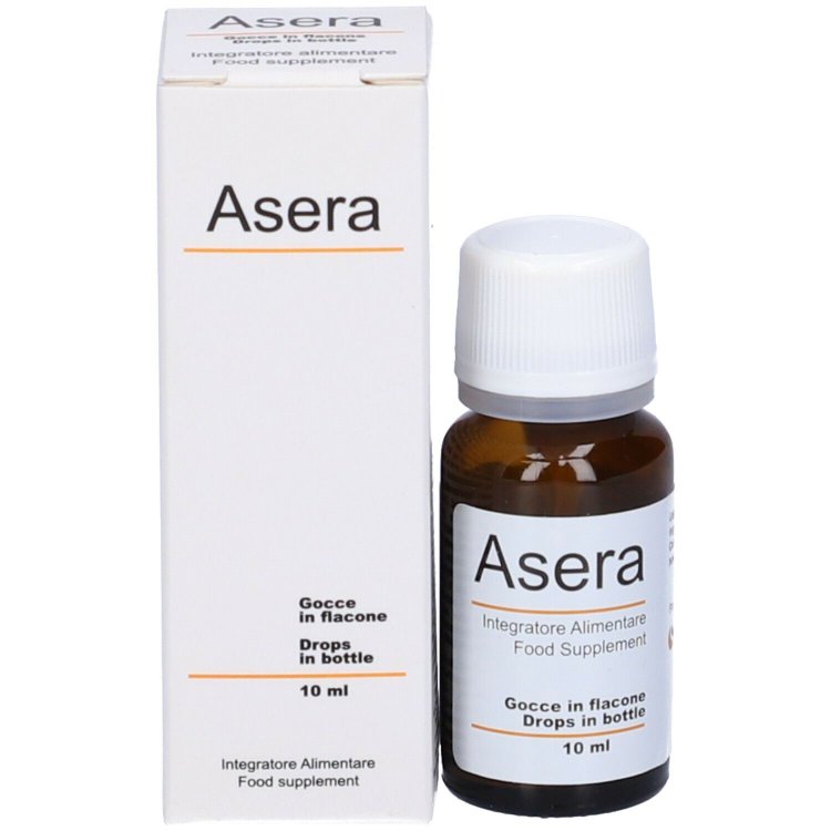 Sage Pharma Asera Gocce Integratore per Rilassamento e Sonno 10 ml Sage Pharma Asera Gocce Integratore per Rilassamento e Sonno 10 ml
