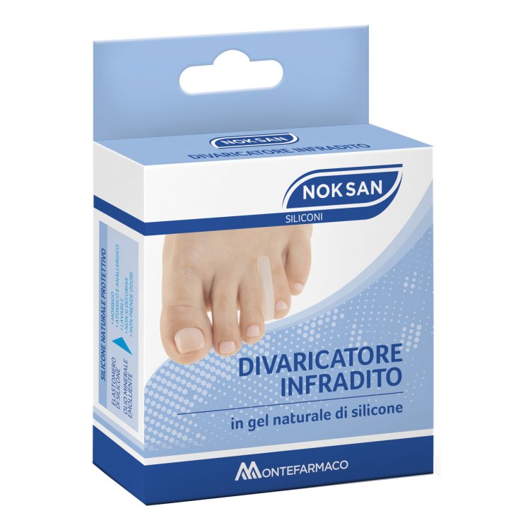 Nok San Gel Divaricatore Infradito M/L per Callosit&agrave;