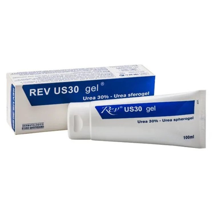 Rev Us30 Gel Idratante Per Pelle Secca 100ml Rev Us30 Gel Idratante Per Pelle Secca 100ml