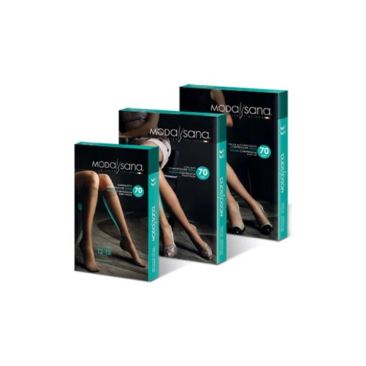 Gloria Modasana 70 Collant Maglia Liscia Playa Taglia 5