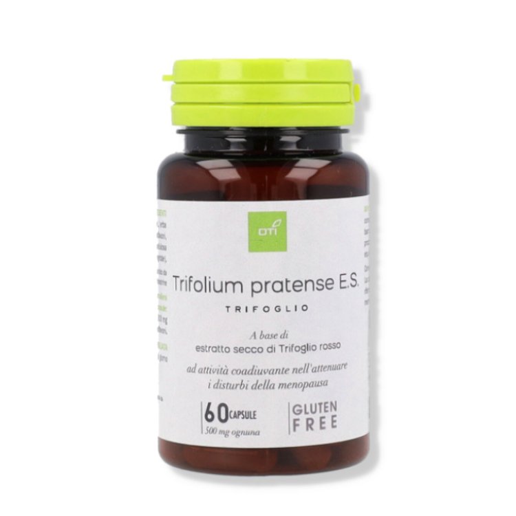 Oti Trifoglio Rosso Integratore Menopausa Estratto Secco 60 Capsule