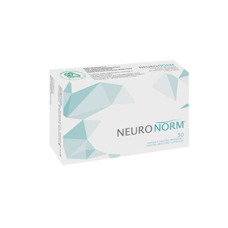 Inpha Duemila Neuronorm Integratore DHA Omega 3 Cervello 30 Capsule