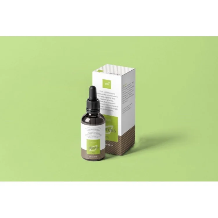 Oti Olipress Gocce Integratore per Pressione Arteriosa 50ml