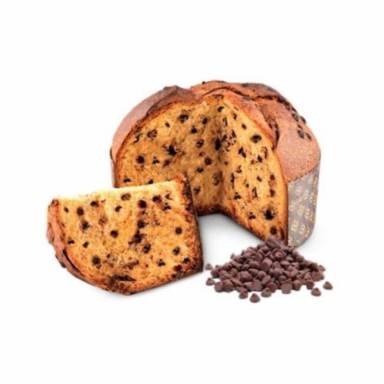 Alimenta 2000 Panettone con Gocce di Cioccolato Senza Glutine 300g Alimenta 2000 Panettone con Gocce di Cioccolato Senza Glutine 300g