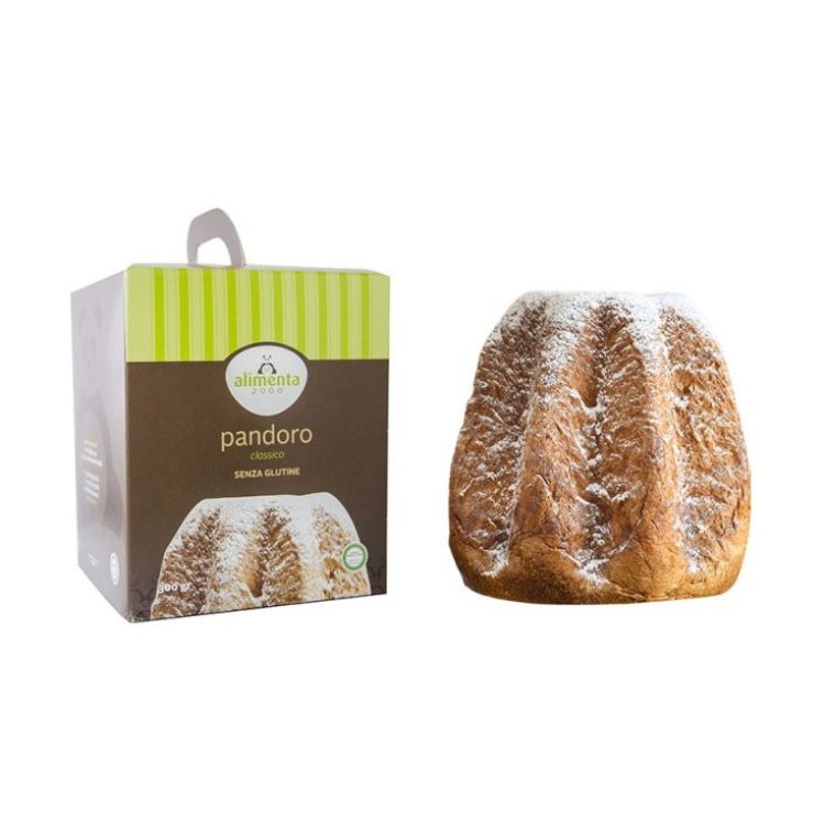 Alimenta 2000 Pandoro Senza Glutine 300g Alimenta 2000 Pandoro Senza Glutine 300g