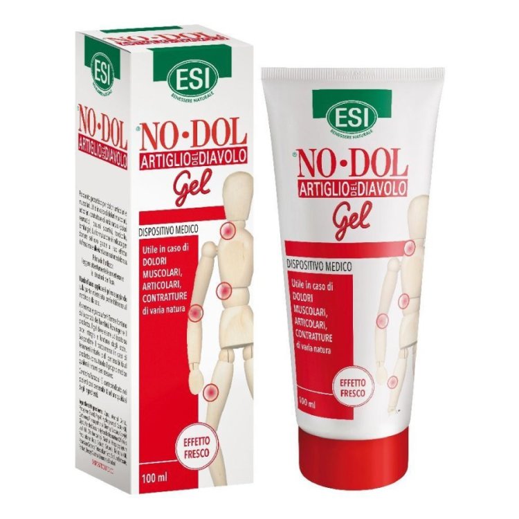 ESI NoDol Artiglio del Diavolo Gel Sollievo Dolore 100 ml