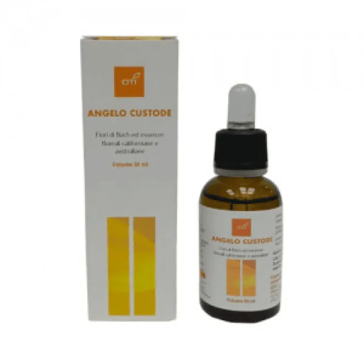 Oti Vitaflor N. 8 Fiori di Bach Composti Gocce 30 ml Oti Vitaflor N. 8 Fiori di Bach Composti Gocce 30 ml