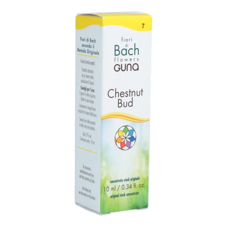 Oti Vitaflor N.13 Fiori di Bach Composti Gocce 30 ml