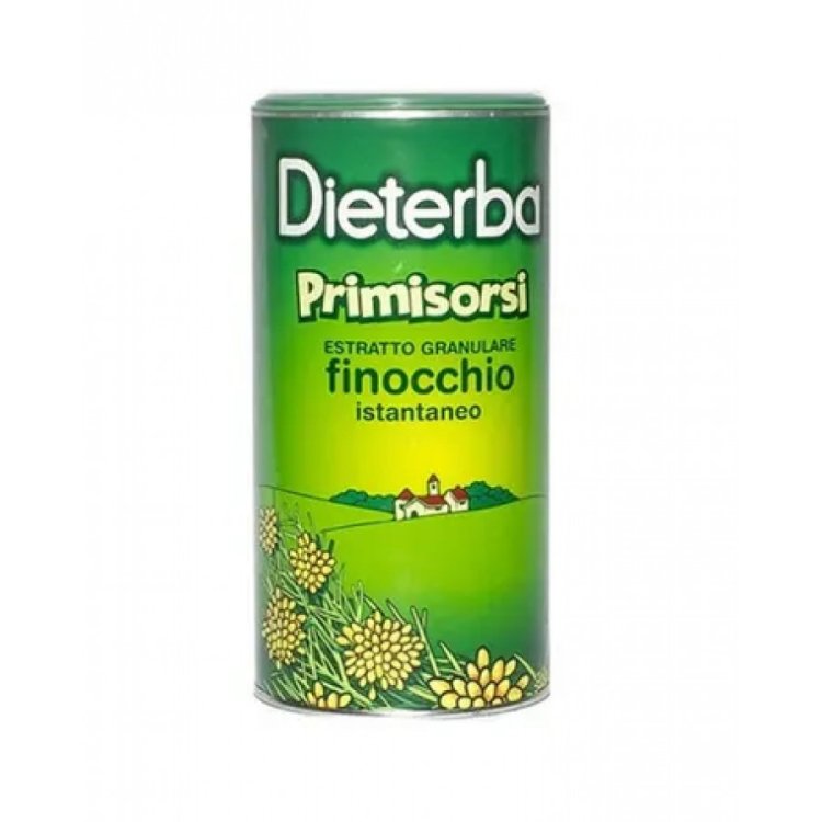 Dieterba Tisana Istantanea al Finocchio Digestiva per Neonati 200 g Dieterba Tisana Istantanea al Finocchio Digestiva per Neonati 200 g