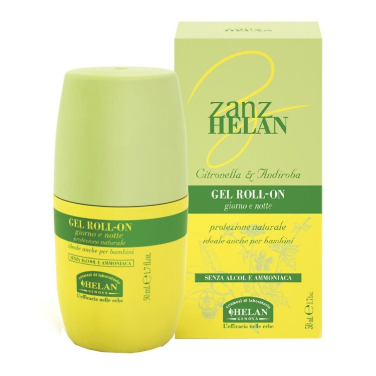 Blutimepharma Protezione Zeta BB Nat Roll On Repellente Insetti 50ml