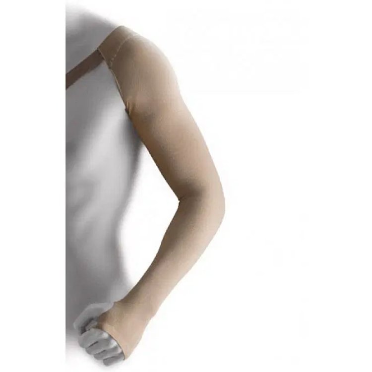 Gloria Med Bracciale KL 1 Corto Con Palmare Autoreggente Misura Large