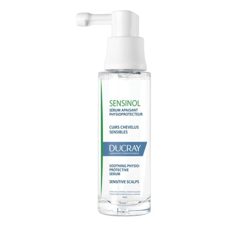 Ducray Sensinol Siero Lenitivo Cuoio Capelluto Antiprurito 30ml Ducray Sensinol Siero Lenitivo Cuoio Capelluto Antiprurito 30ml