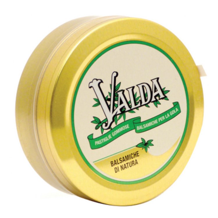 Valda Classiche Balsamiche Sollievo Gola 50 g