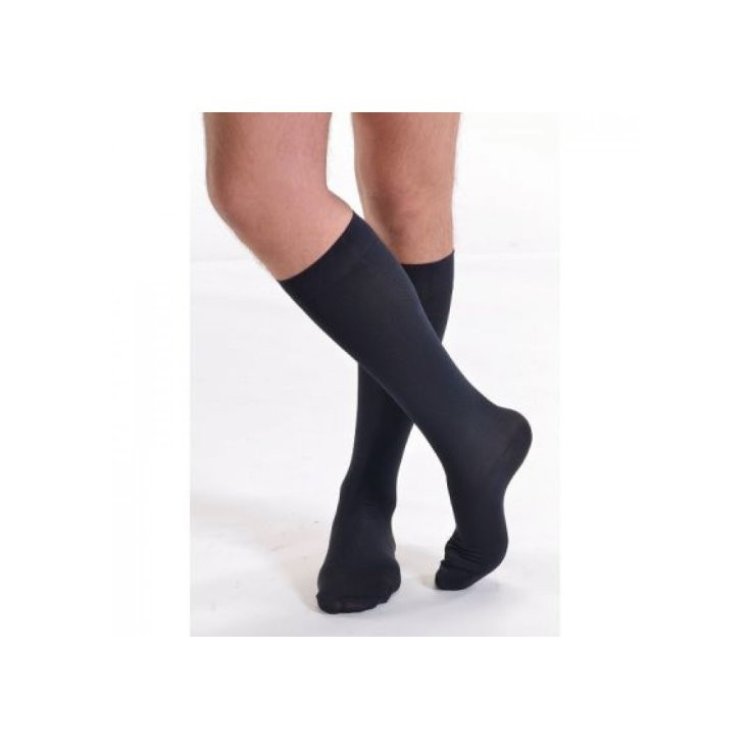 Kamila Gambaletto Uomo Cotton 15 Antracite Large