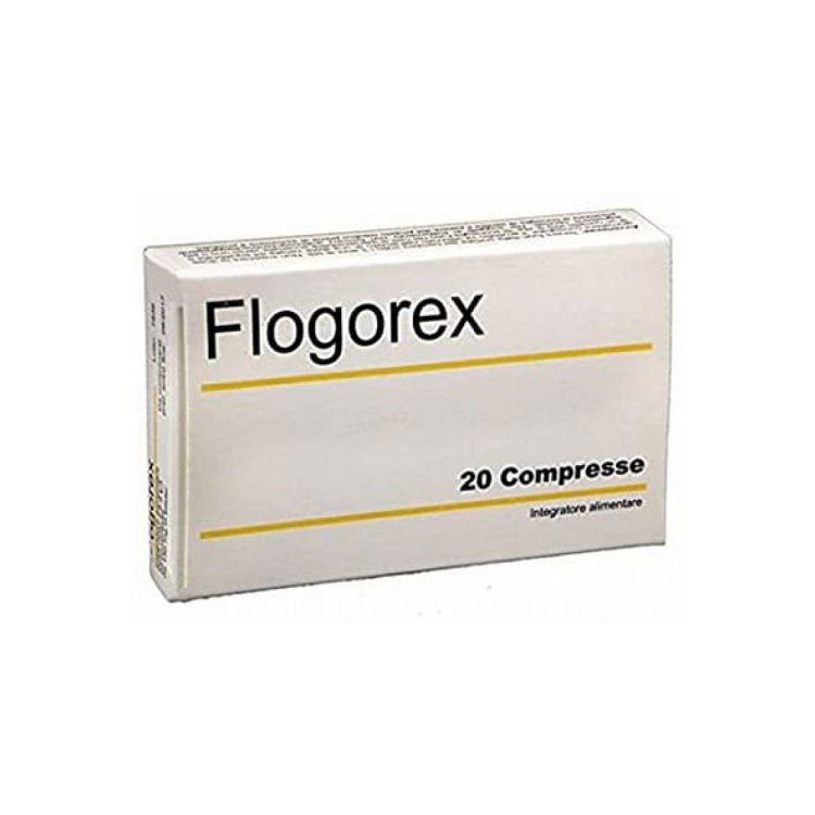Pharmaspero Flogorex Integratore Antinfiammatorio Stati Infiammatori 20 Compresse