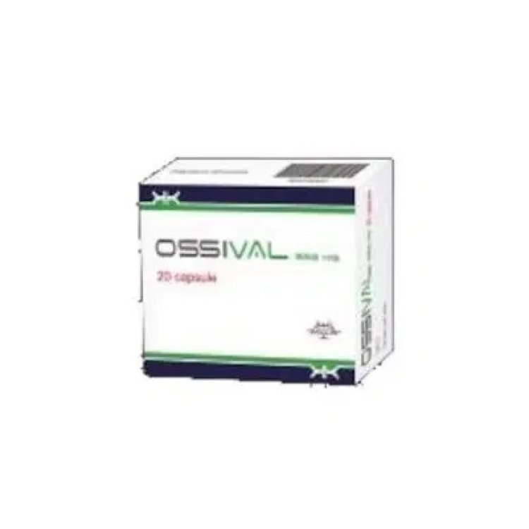Kuratek Pharma Ossival Integratore per Sonno e Rilassamento - 20 Capsule