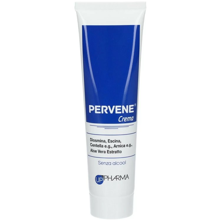 Pervene Crema Gambe Pesanti Idratante e Rinfrescante 100ml