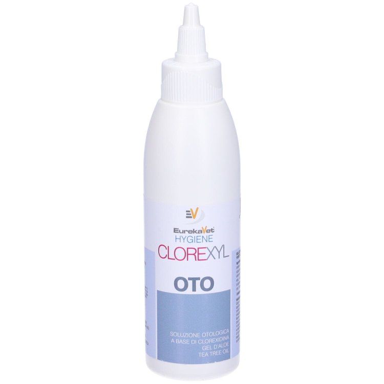 Vetcare Clorexyl Oto Soluzione Otologica per Igiene Auricolare 150ml