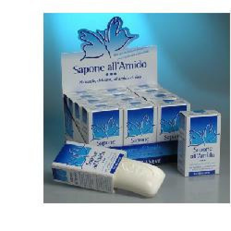 Blufarma Yaludet Sapone Solido Igiene Personale 100g