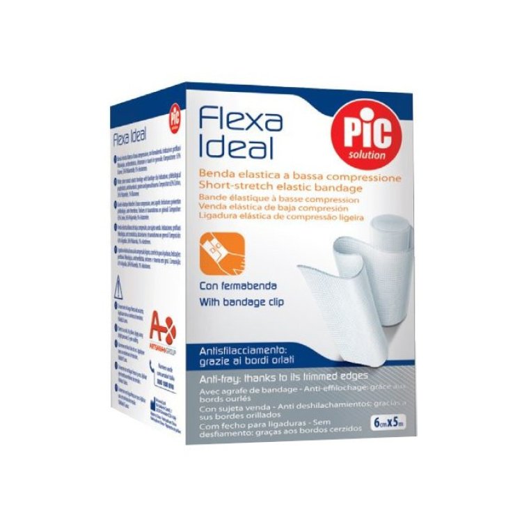 Pic Benda Elastica Ideal 20cm x 5m dispositivo medico